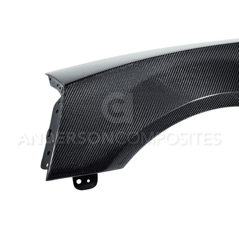 Anderson Composites 10-13 Chevrolet Camaro Type-OE Fenders-thumbmail-9