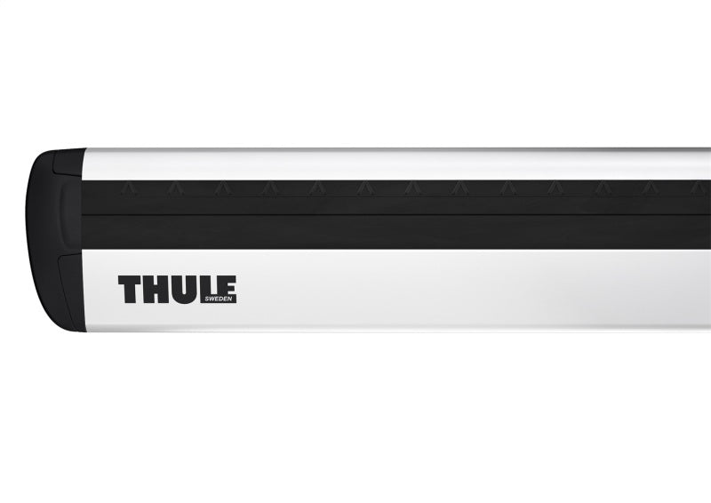 Thule WingBar Evo 150 Load Bars for Evo Roof Rack System (2 Pack / 60in.) - Silver-thumbmail-20