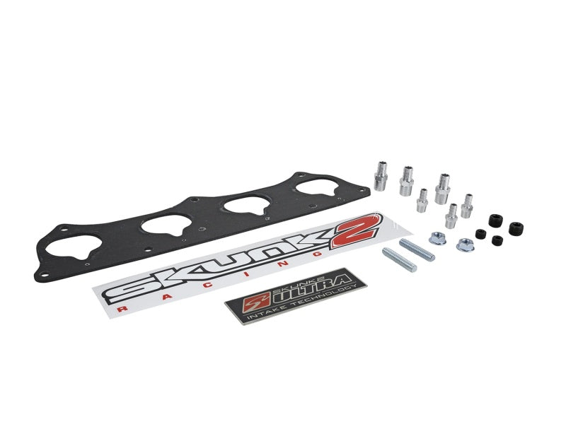 Skunk2 Ultra Series K Series Race Centerfeed Complete Intake Manifold-thumbmail-7