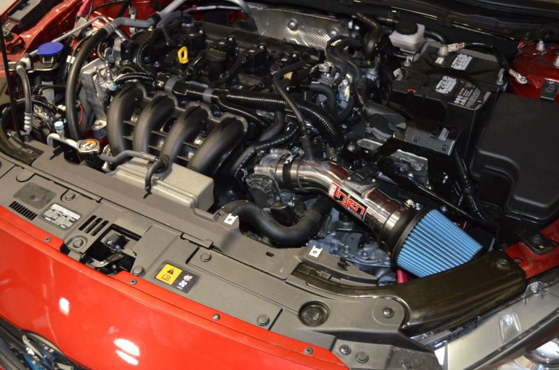 Injen 13-18 Mazda 3 2.0L 4cyl Black Short Ram Intake-thumbmail-4
