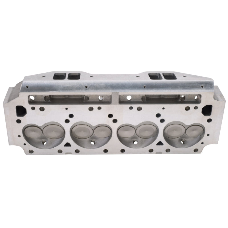 Edelbrock Big-Block Chrysler Victor B/Rb Heads w/ Valves-thumbmail-21
