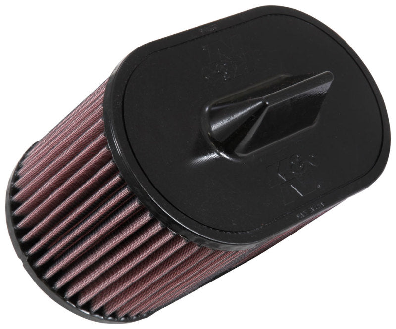 K&N 2014 Maserati Ghibli V6-3.0L F/I Replacement Drop In Air Filter-thumbmail-2