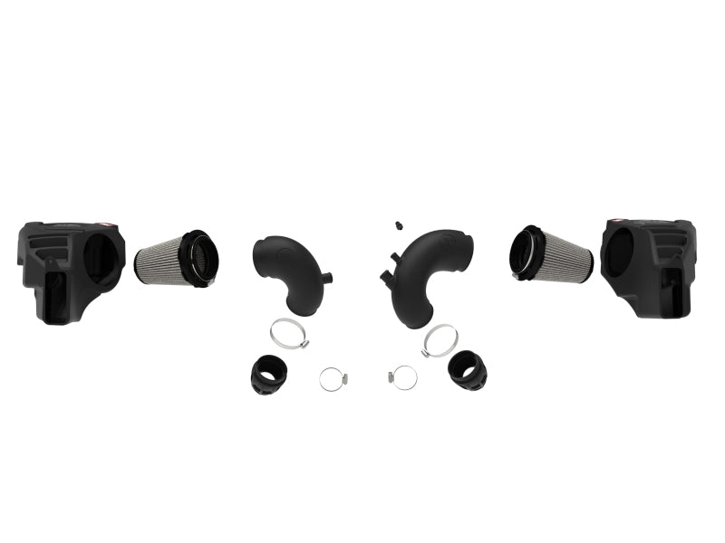 aFe 18-22 Kia Stinger V6-3.3L (tt) MagnumFORCE Intakes Stage-2 Pro DRY S-thumbmail-7