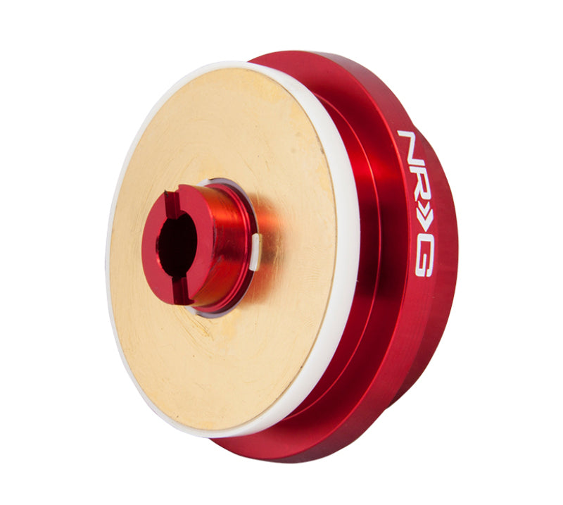 NRG Short Hub Adapter EG6 Civic / Integra - Red-thumbmail-8
