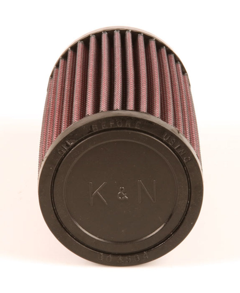 K&N Universal Clamp-On Air Filter 2-7/16in FLG / 3-1/2in OD / 6in H-thumbmail-4