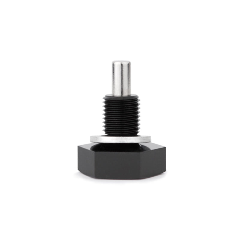 Mishimoto Magnetic Oil Drain Plug M12 x 1.25 Black-thumbmail-2