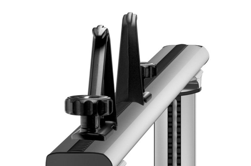 Thule Aero Load Stops (Multi-Position / T-Track Compatible) 4 Pack - Black-thumbmail-3
