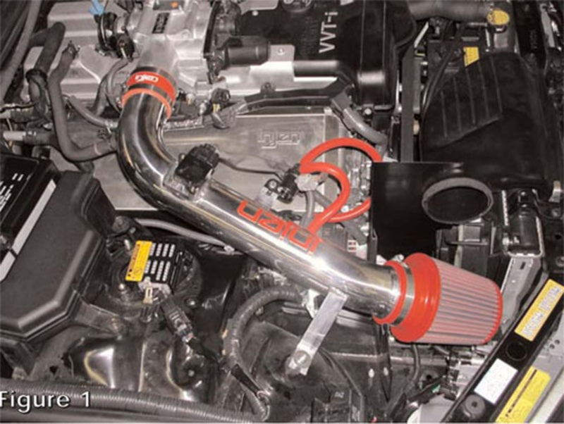 Injen 00-05 Lexus IS300 L6 3.0L Black IS Short Ram Cold Air Intake-thumbmail-5