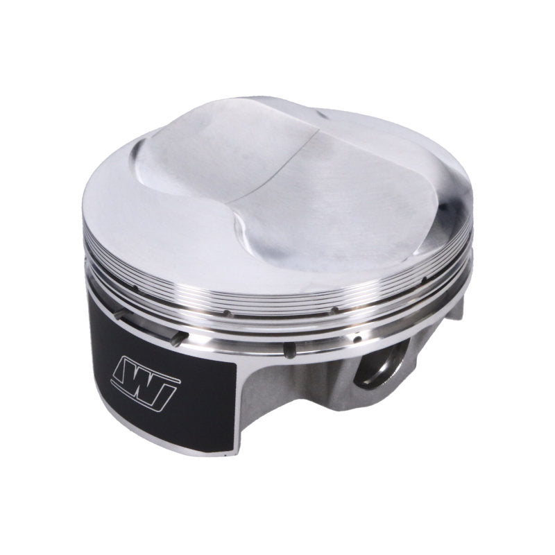 Wiseco Chevy Small Block 350 4.04in Bore 3.75in Stroke +13.5cc 23 Deg Dome Piston Set-thumbmail-11