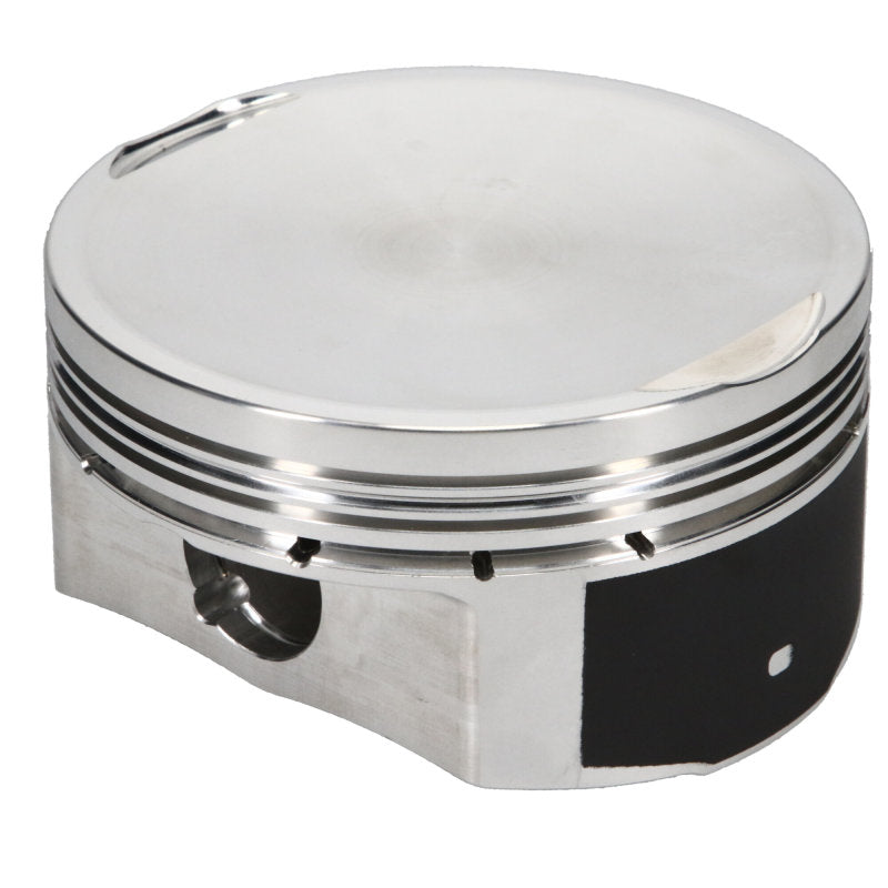 JE Pistons Gen 3 Hemi 6.2L Hellcat 4.09in Bore -4.8cc Dish 0.927in Pin Dia - Set of 8-thumbmail-11