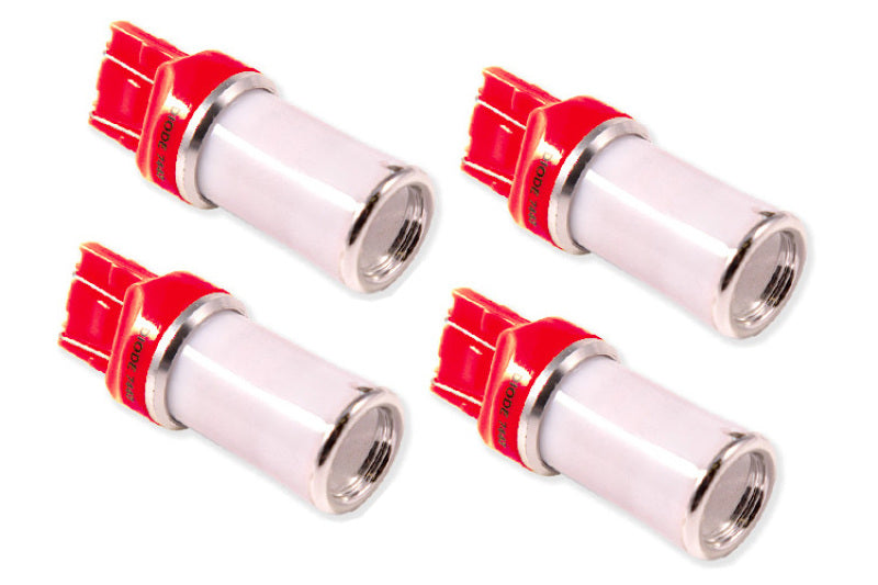 Diode Dynamics 7443 LED Bulb HP48 LED - Red Set of 4-thumbmail-1