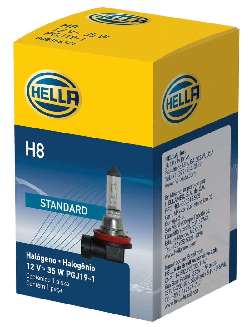 Hella Bulb H8 12V 35W PGJ19-1 T4-thumbmail-7