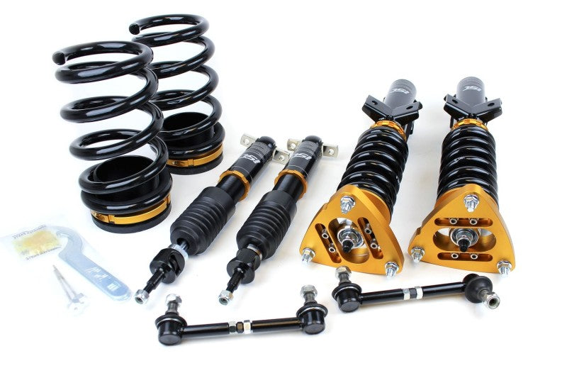 ISC 05-14 Ford Mustang S197 N1 Coilovers - Track-thumbmail-3