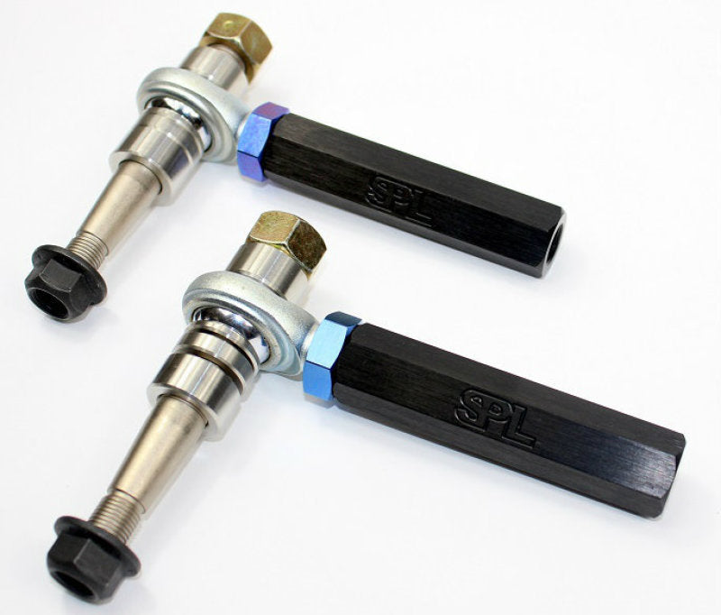 SPL Parts 2013+ Subaru BRZ/Toyota 86 Front Tie Rod Ends (Bumpsteer Adjustable)-thumbmail-4