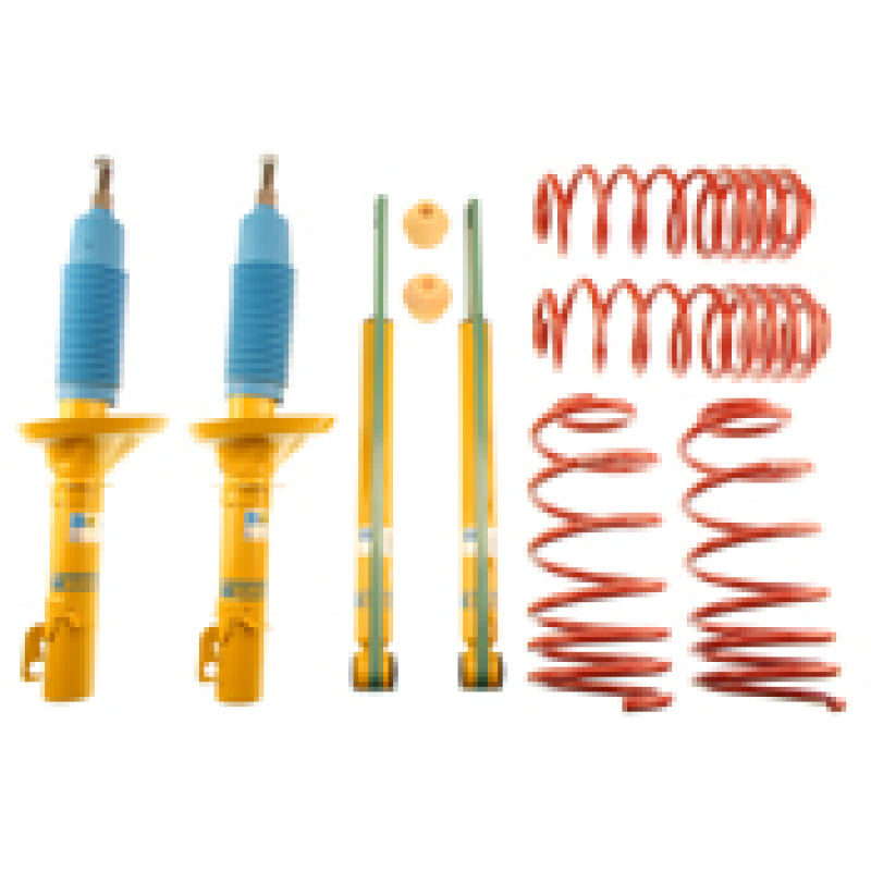 Bilstein B12 (Sportline) 99-06 VW Golf / 99-05 Jetta Front & Rear Suspension Kit-thumbmail-11