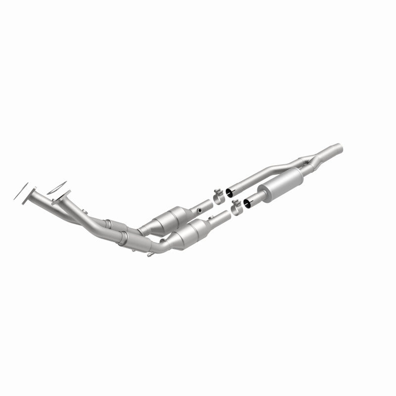 MagnaFlow Conv DF TT QUATTRO-08 3.2L OEM-thumbmail-47