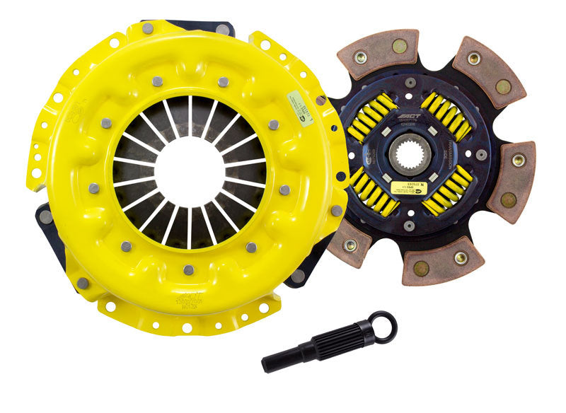 ACT XT/Race Sprung 6 Pad Clutch Kit-thumbmail-1