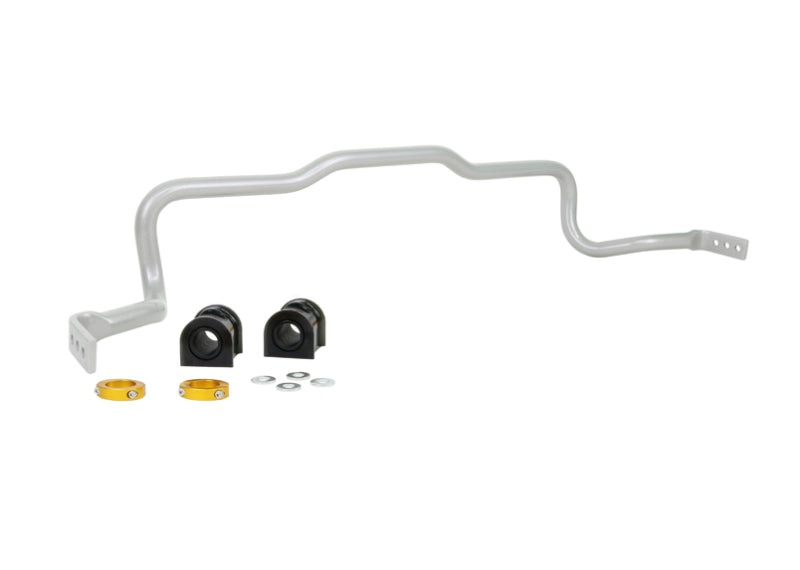 Whiteline 16-17 Ford Focus RS Front 26mm Heavy Duty Adjustable Sway Bar-thumbmail-4