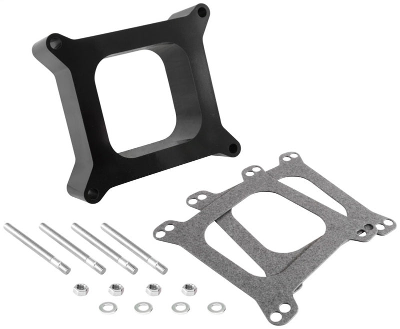 Spectre Carburetor Spacer - Plastic 2in. Open-thumbmail-2