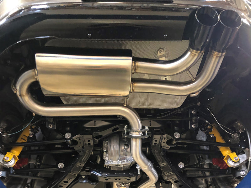 aFe Takeda 2-1/2in 304 SS Axle-Back Exhaust w/ Black Tip 16-19 Mazda Miata L4 2.0L-thumbmail-2