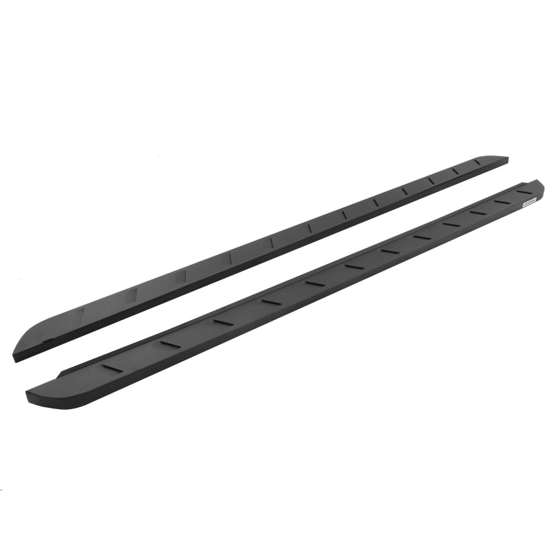 Go Rhino RB10 Slim Running Boards - Universal 80in. - Tex. Blk-thumbmail-11