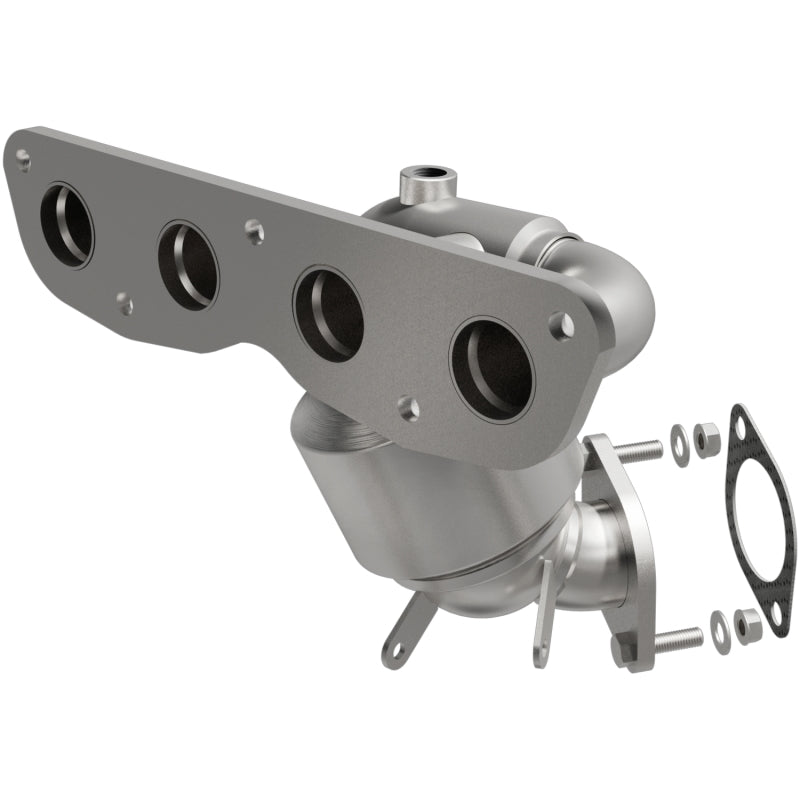 Magnaflow 11-16 Hyundai Elantra L4 1.8L OEM Manifold Direct Fit Catalytic Converter-thumbmail-2