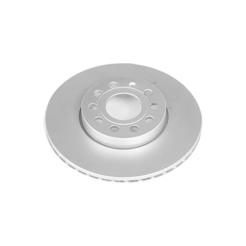 Power Stop 10-13 Audi A3 Front Evolution High Carbon Geomet Coated Rotor-thumbmail-2