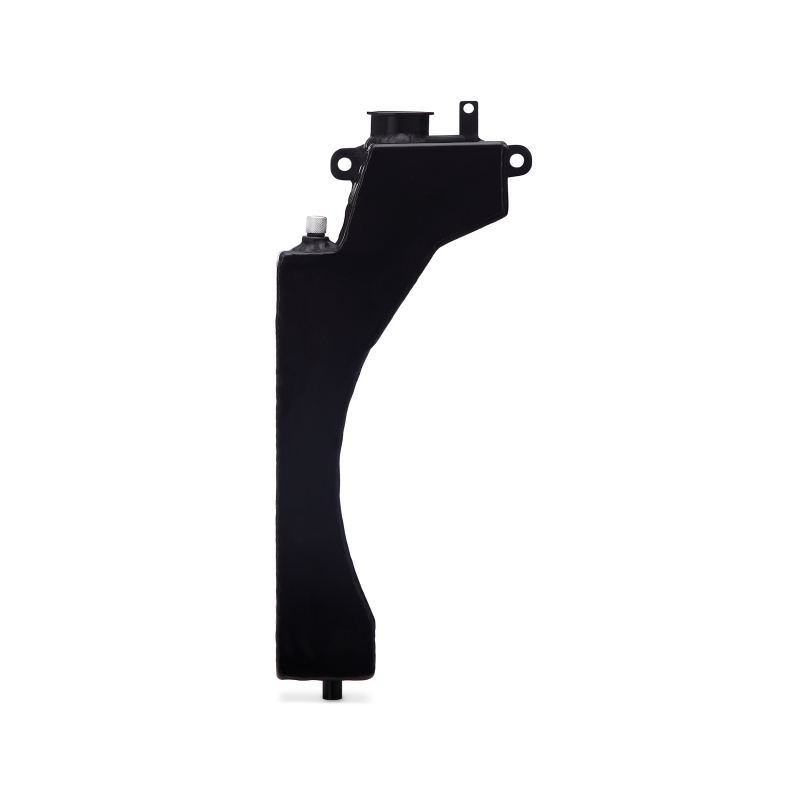 Mishimoto 08+ Subaru WRX/STI Black Aluminum Coolant Overflow Tank-thumbmail-3