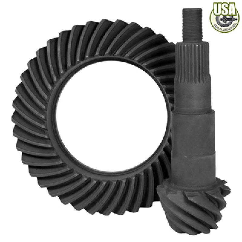USA Standard Ring & Pinion Gear Set For Ford 7.5in in a 3.73 Ratio-thumbmail-2