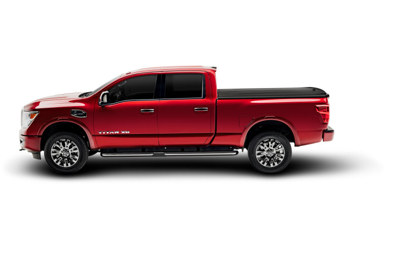 UnderCover 15-20 Chevy Colorado/GMC Canyon 5ft SE Bed Cover - Black Textured-thumbmail-21