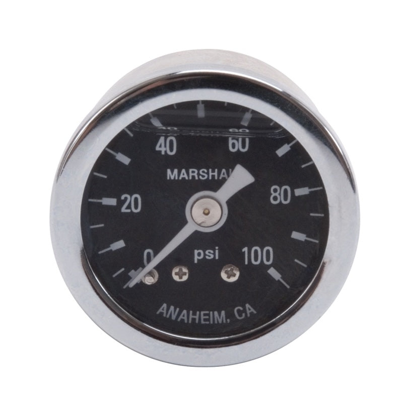 Russell Performance 100 psi fuel pressure gauge (Liquid-filled)-thumbmail-3