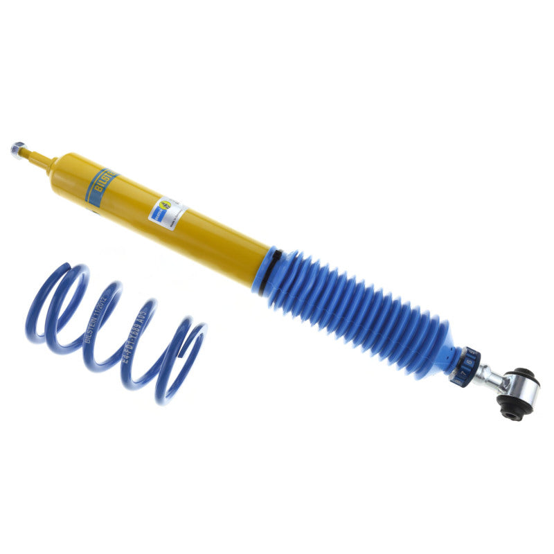 Bilstein B16 (PSS10) 13-14 Mercedes-Benz CLA250 Base 2.0L Front & Rear Performance Suspension System-thumbmail-13