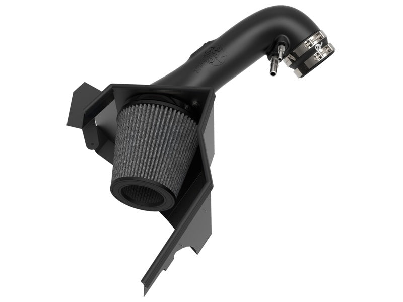 aFe Magnum FORCE Stage-2 Pro DRY S Cold Air Intake System 15-17 Ford Mustang GT V8-5.0L-thumbmail-10