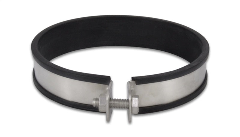 Vibrant SS Muffler Strap Clamp for 160mm O.D. Mufflers-thumbmail-2