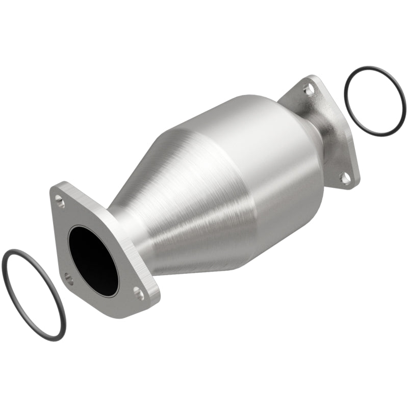 MagnaFlow Conv DF 04-08 Acura TL 3.2L/03-06 MDX 3.5L / 03-07 Honda Accord 3.0L Rear Underbody-thumbmail-3