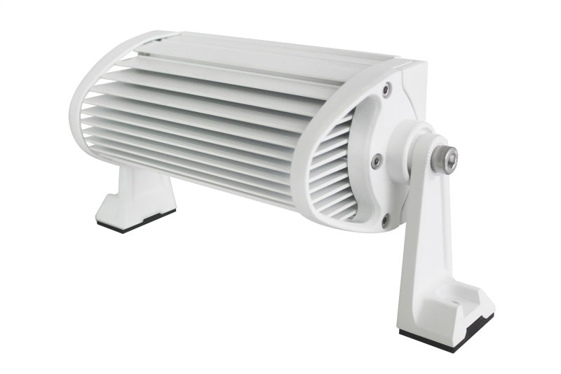 Hella Value Fit 8in Light - 36W Dual Row White Housing Flood Beam - LED-thumbmail-17