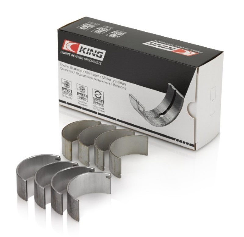 King Mini Cooper S/Cooper S Conv/Works W10B16A (Size STD) Rod Bearing Set-thumbmail-2