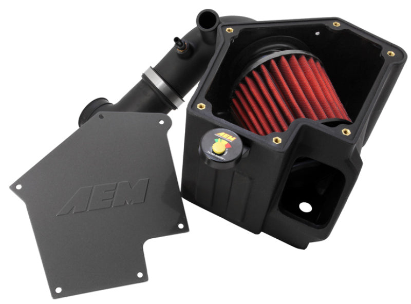 AEM 09-11 Mitsubishi Lancer Ralliart 2.0L L4 Cold Air Intake-thumbmail-2