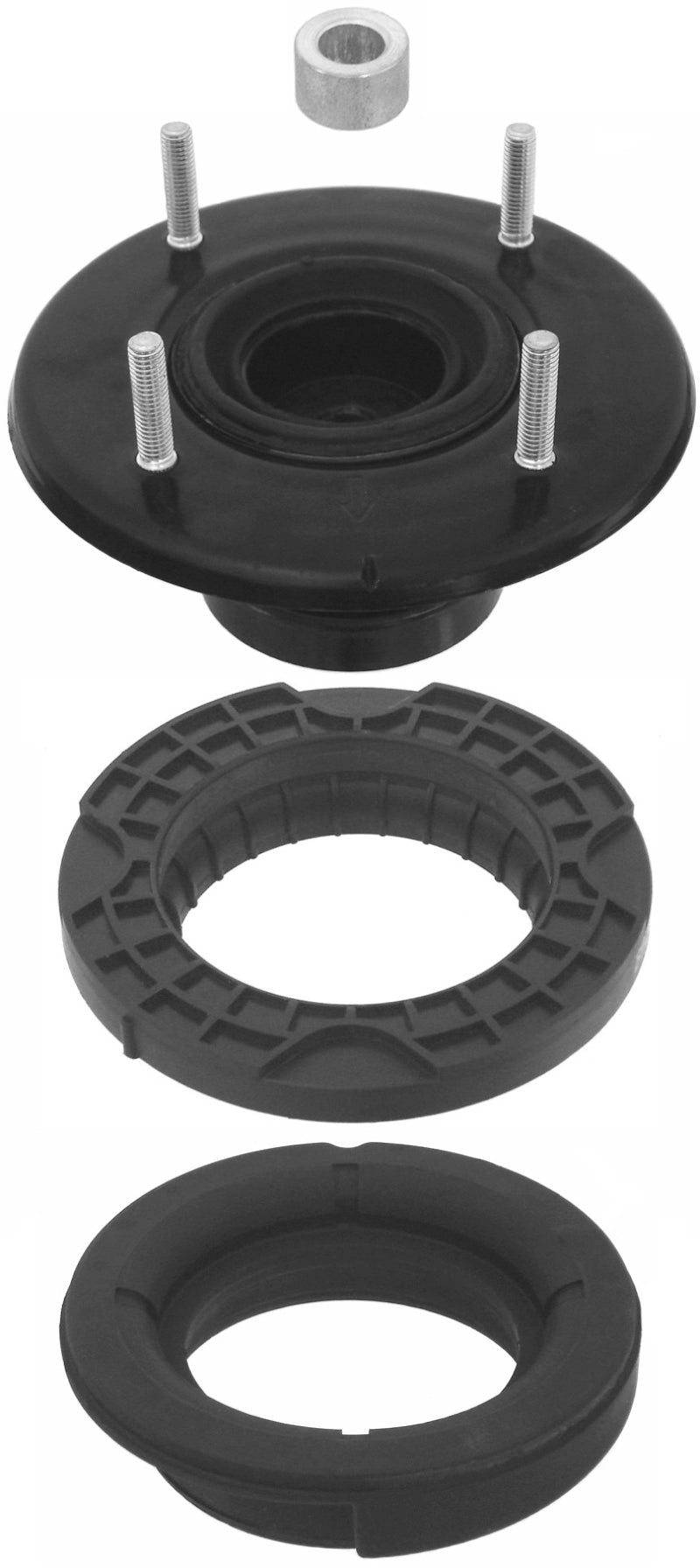 KYB Shocks & Struts Strut Mount Front 09-10 Ford Edge / 09-10 Lincoln MKX-thumbmail-1