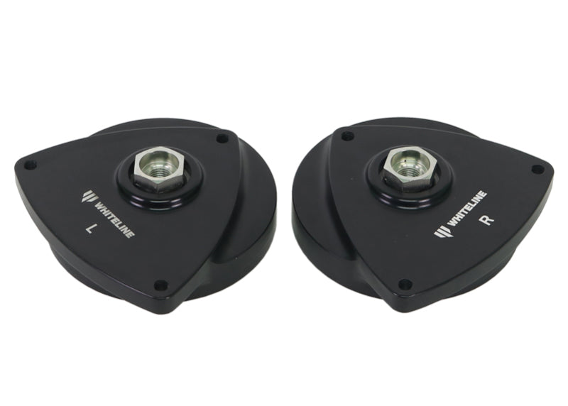 Whiteline 15-16 Audi A3 / 15-19 VW Golf R Front Strut Mount (Camber/Caster)-thumbmail-1