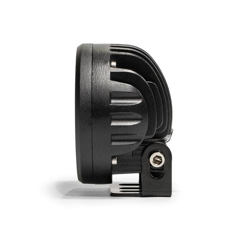 DV8 Offroad 3.5in Round 16W Driving Light Spot 3W LED - Black-thumbmail-3