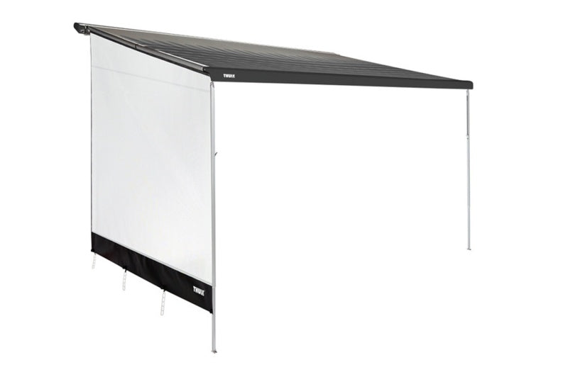Thule Sun Blocker G2 Side Panel 6.5ft. Projection (Small) - Silver-thumbmail-3