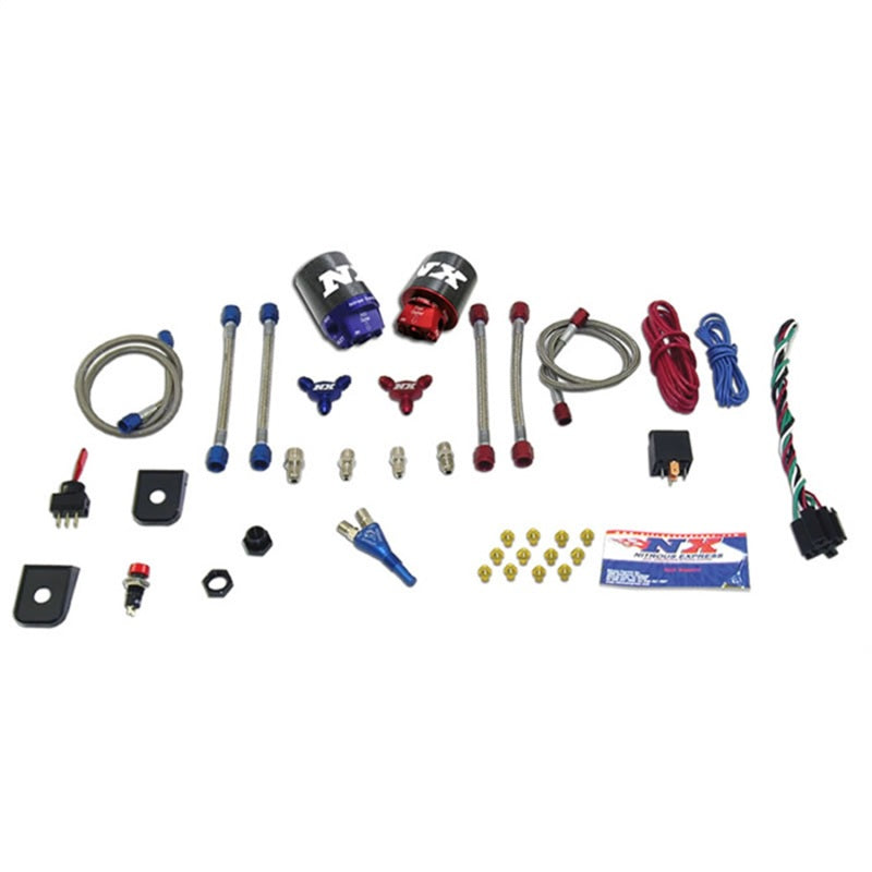 Nitrous Express Converts Any Single Nozzle Stage 1 Nitrous Kit to Dual Stage-thumbmail-3