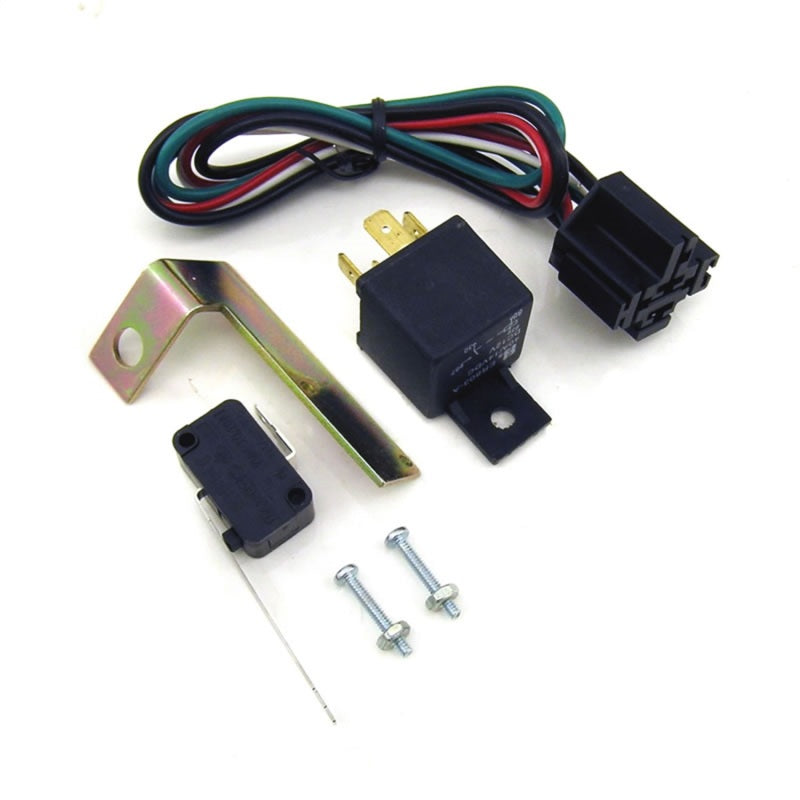Nitrous Express Dominator Throttle Switch w/HD 60 Amp Relay-thumbmail-2