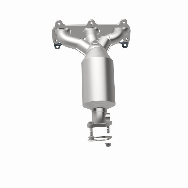 MagnaFlow Conv DF 05-08 Kia Sportage 2.7L Passenger Side-thumbmail-46