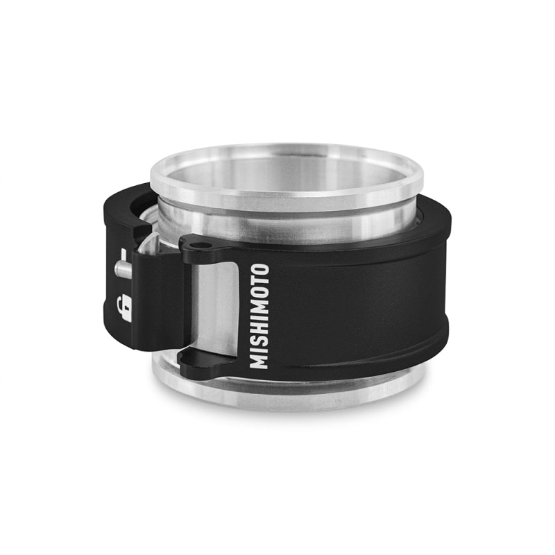 Mishimoto 2.5in Quick Release Clamp Assembly - Black-thumbmail-3