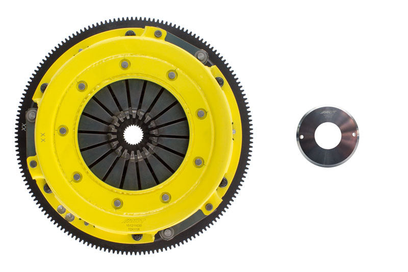 ACT 04-07 Cadillac CTS-V Twin Disc XT Street Kit Clutch Kit-thumbmail-1