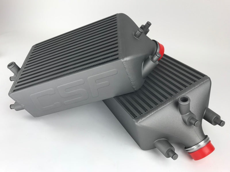 CSF Porsche 911 Turbo (991)/Turbo S (991.1/991.2) Twin Intercooler Set-thumbmail-3