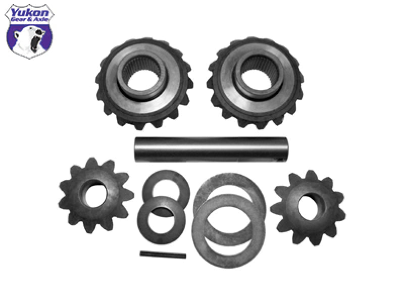 Yukon Gear Replacement Standard Open Spider Gear Kit For Dana S110 w/ 34 Spline Axles-thumbmail-4