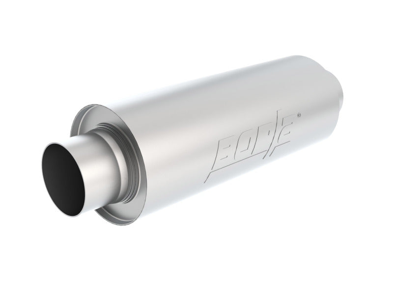 Borla Universal XR-1 Multi-Core Racing Muffler for Round 3-1 2 IN 3-1 2 Out 16 x 6-1 4-thumbmail-2